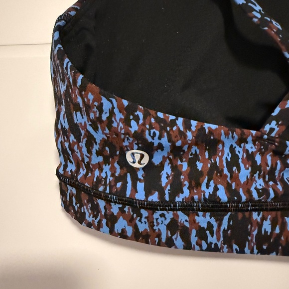 Lululemon Energy Bra Medium Support B-D cups - Picture 5 of 6